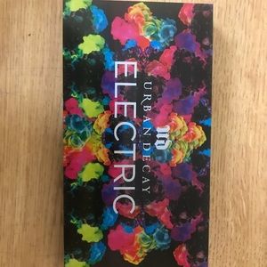 Urban decay electric pallete